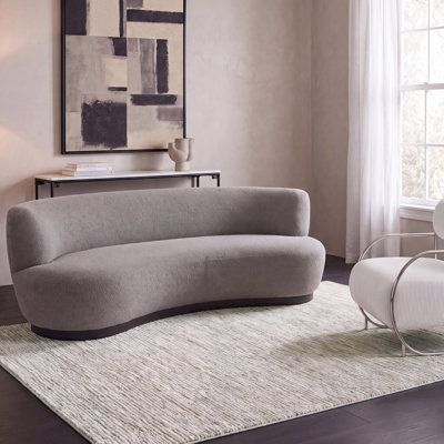 Tapis performance sans motif Lunara 302