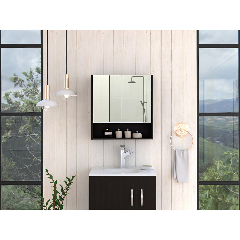 Armoire de salle de bain Jarlaravas