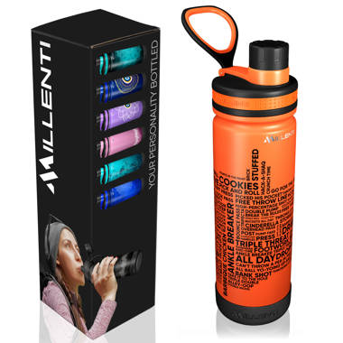 roll: Insulated Water Bottle