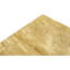 Hand Knotted Area Rug in Gold