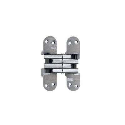 SOSS Model 218 for 1 34 Thick Doors 20 Minute Fire Rated