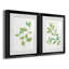 Printemps verts I - ensemble de 2 reproductions d'art-216681278-216681222-216842578