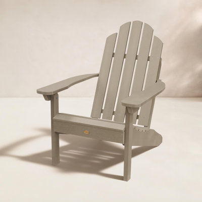 Leis Outdoor Adirondack Chair
