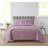 Diamond Weave Premium Microfiber Reversible Quilt Set-60579723-60784072