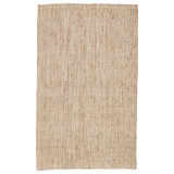 Cayman Jute / Sisal Area Rug in White/Brown/Tan