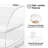 2 Tray Bakery Pastry Display Case