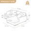 Modular Corner Sofa-734458991