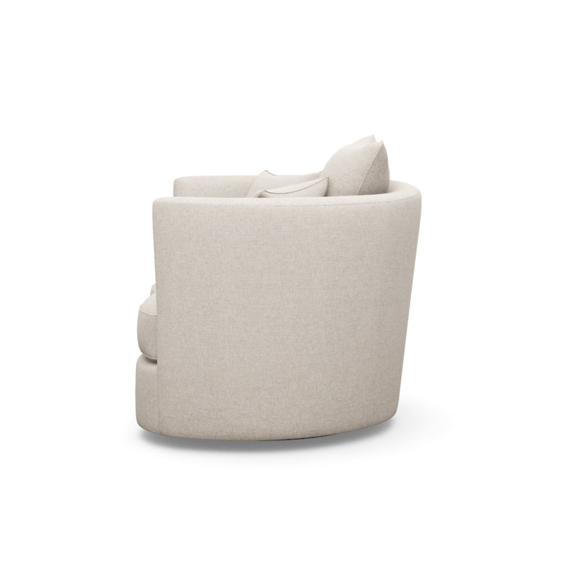 Bruno Barrel Chair, 8786-70