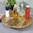 Cravings By Chrissy Teigen Walnut Wood Tray