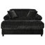 Canapé méridienne moderne 62 po Cloud-1750341011