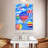 Mehar Balloon Sky Vertical-108382384