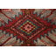 Tapis de couloir géométrique 4 x 11