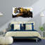 Art mural sur toile Tiger
