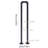 Industrial U-Shaped Stair Handrail-74166303