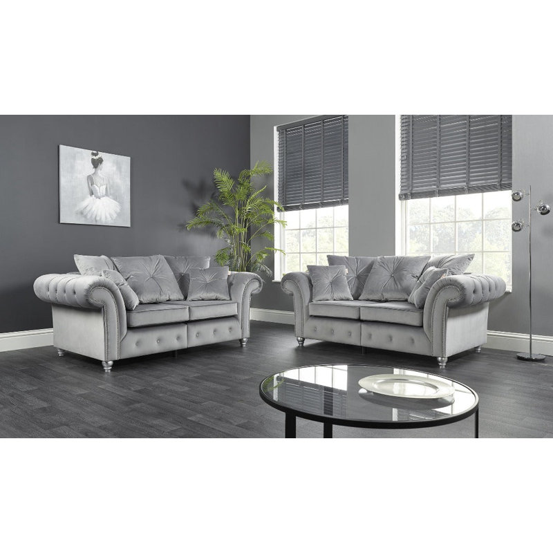 Kensington 2 & 2 Seater Sofas
