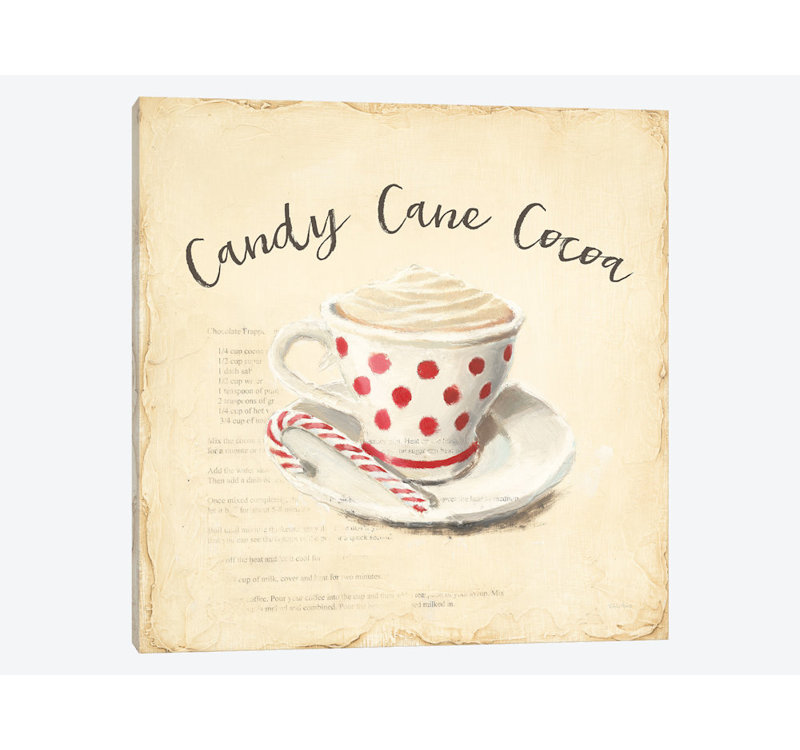 Emily Adams - Wrapped Canvas Print, 45.72 cm H x 45.72 cm W x 3.175 cm D