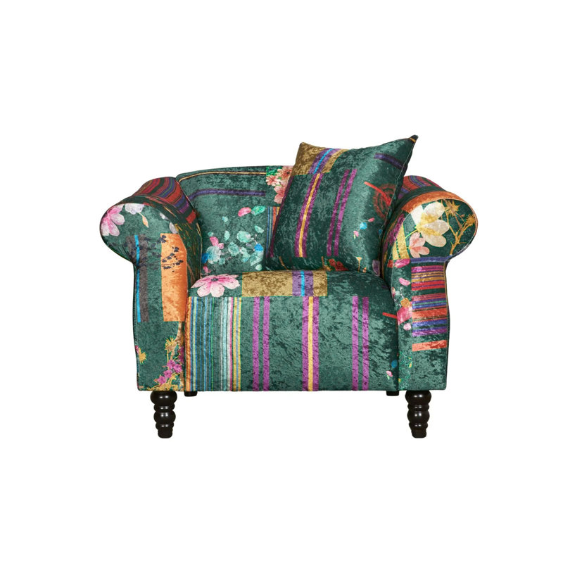 Blondine Upholstered Armchair