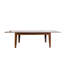 Table de salle à manger, grande table de cuisine extensible de 106,3 po-839625295