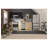 Haier 24" 2.9 Cubic Feet Electric Free Standing Range