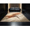 Tapis brun moelleux et éclectique Durfee Fire Sword Warrior