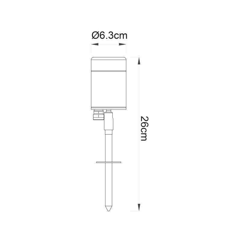Amot 1 Light Flood/Spot light