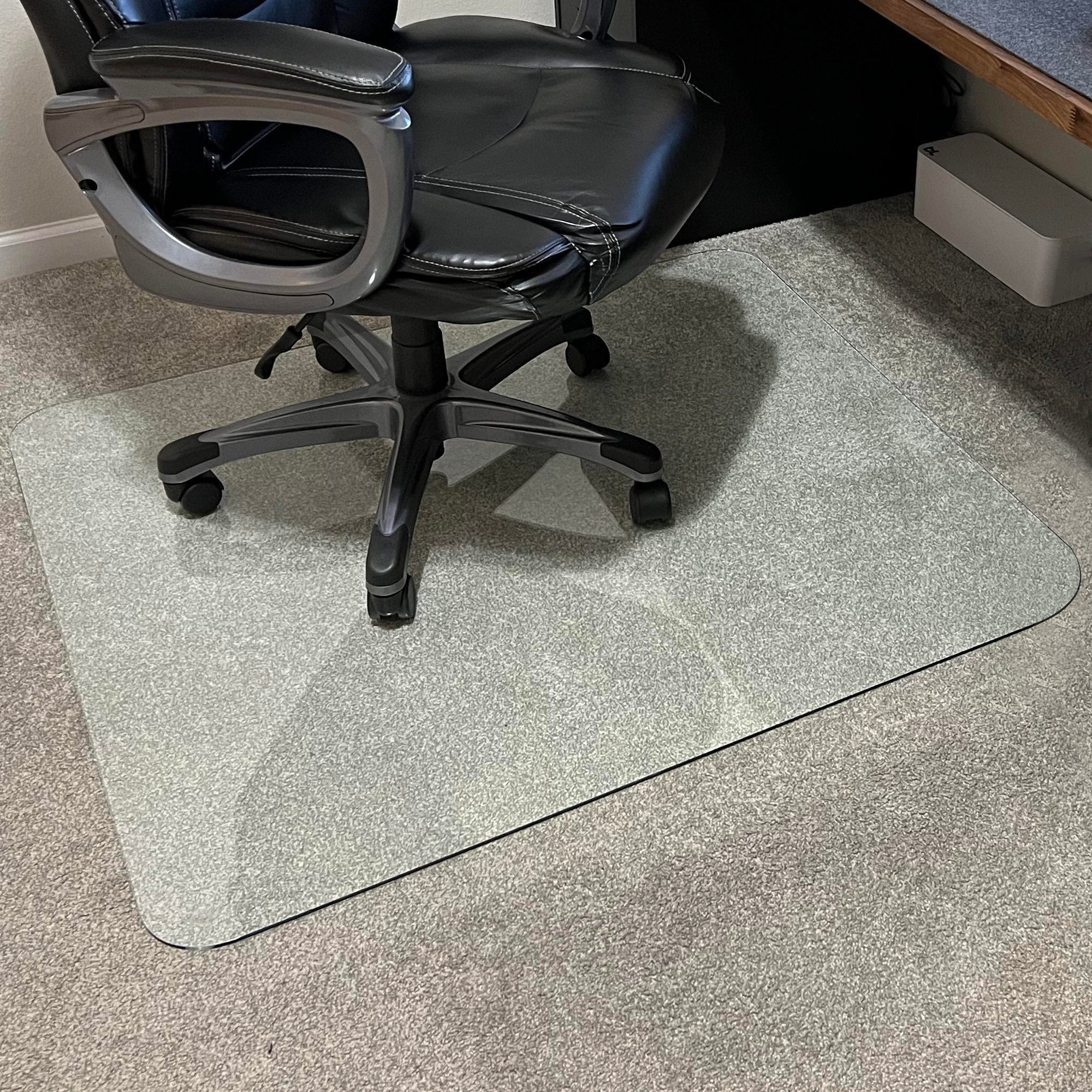 Ktaxon Office Chair Mat for Carpet or Hard Floor Protector mat Chairmats 