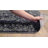 Ingrid Machine Woven Oriental Navy Area Rug-504850434