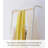 Space-Saving Steel Leaning Ladder Rack For Modern Home Storage And Organization