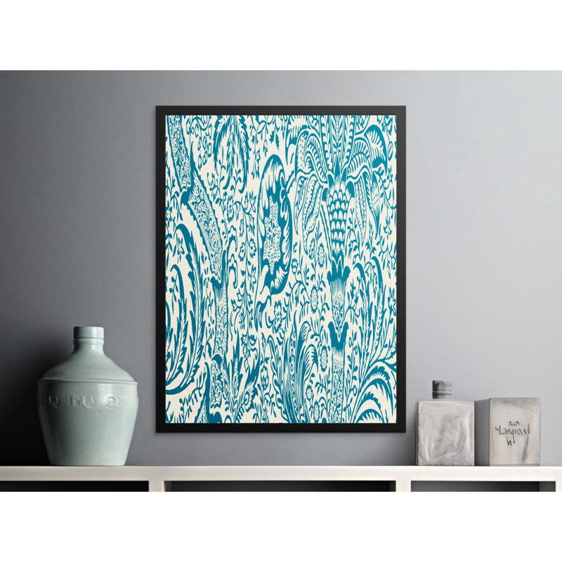 Gwendolen Floater Frame Print, 18x24