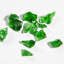 4kg Green Fire Glass