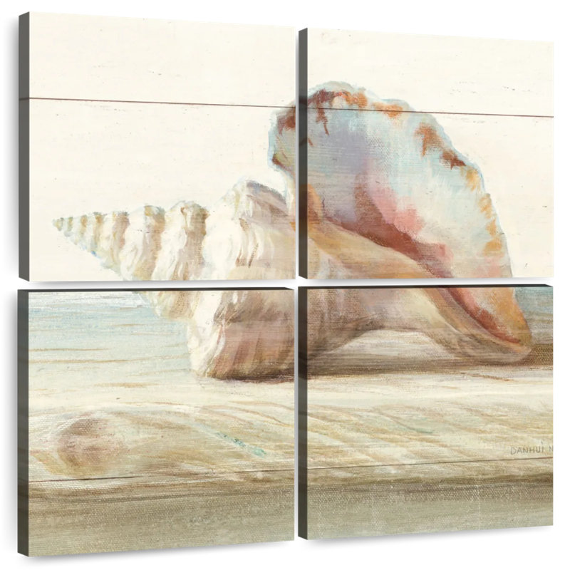 Aletra Driftwood Shell IV