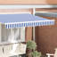 Breakwater Bay 20cm D Retractable Patio Awning-1275790966-1275790919
