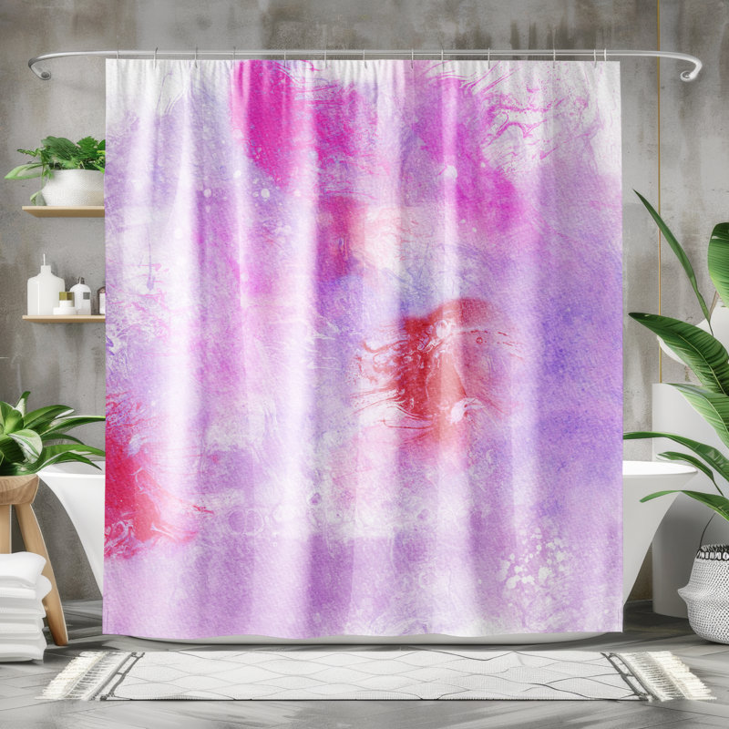 Rideau de douche Spring