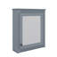 Armoire à pharmacie 24 po x 27 po avec miroir et miroir de salle de bain-877040463