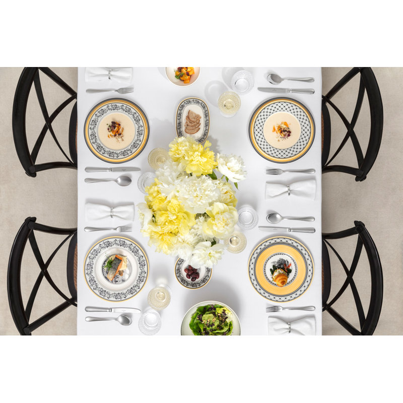 Villeroy & Boch Audun Promenade Dinner Plate, 8.5"