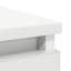 Sideboard With Drawer 71X35x65 Cm Engineered Wood-342075273