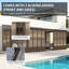 Solarium mural en aluminium pour patio-125524406