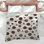 Polka Dots Bedding Pattern Comforter Modern