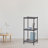 Nickens 13.8'' W Steel Height -Adjustable Shelving-159453914