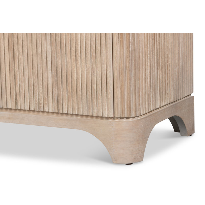 Topsail 76.5'' W Credenza, Brown