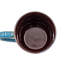 Tasses et soucoupes Exotic Melody - Service pour 4 - Bleu / Brun