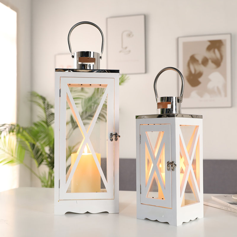 Tabletop Lantern