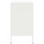 Bedside Cabinet 36x39x68 cm Steel-1427999329