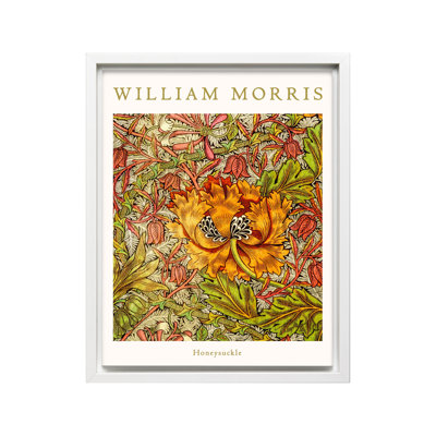 William Morris - Chèvrefeuille n ° 4