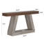 Console de 55,12 po-1843344351