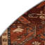 Tapis turc intérieur et extérieur brun-315776139