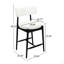 Tabouret de comptoir Mid-Century moderne (ensemble de 2)-1763093404