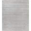 Tapis gris / taupe touffeté à la main Eralia-1300033870