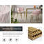 Chaise d'appoint rembourrée en velours Evanni-316044269-333893695