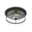 Attah Glass Flush Mount-1960442780